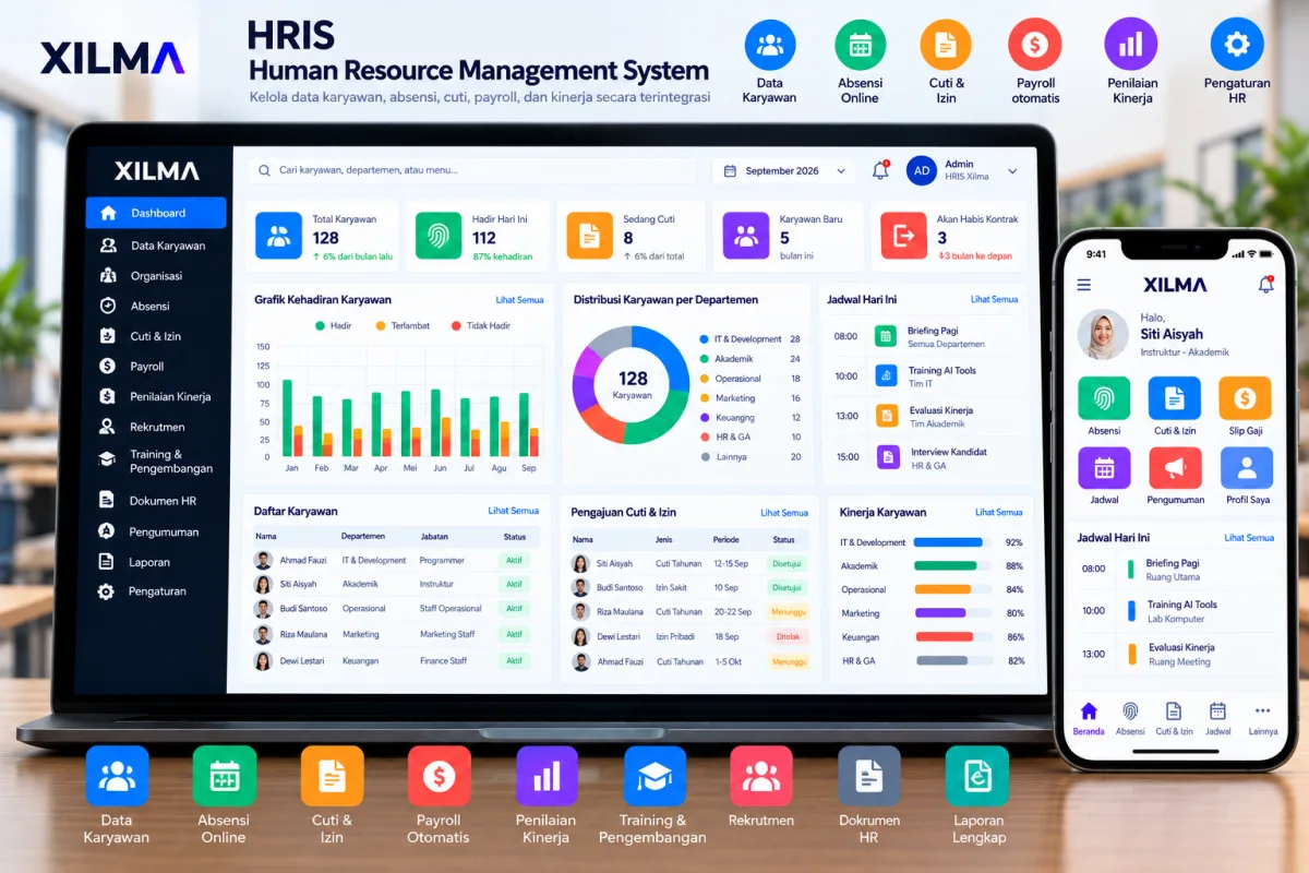 HRIS dan HR Management