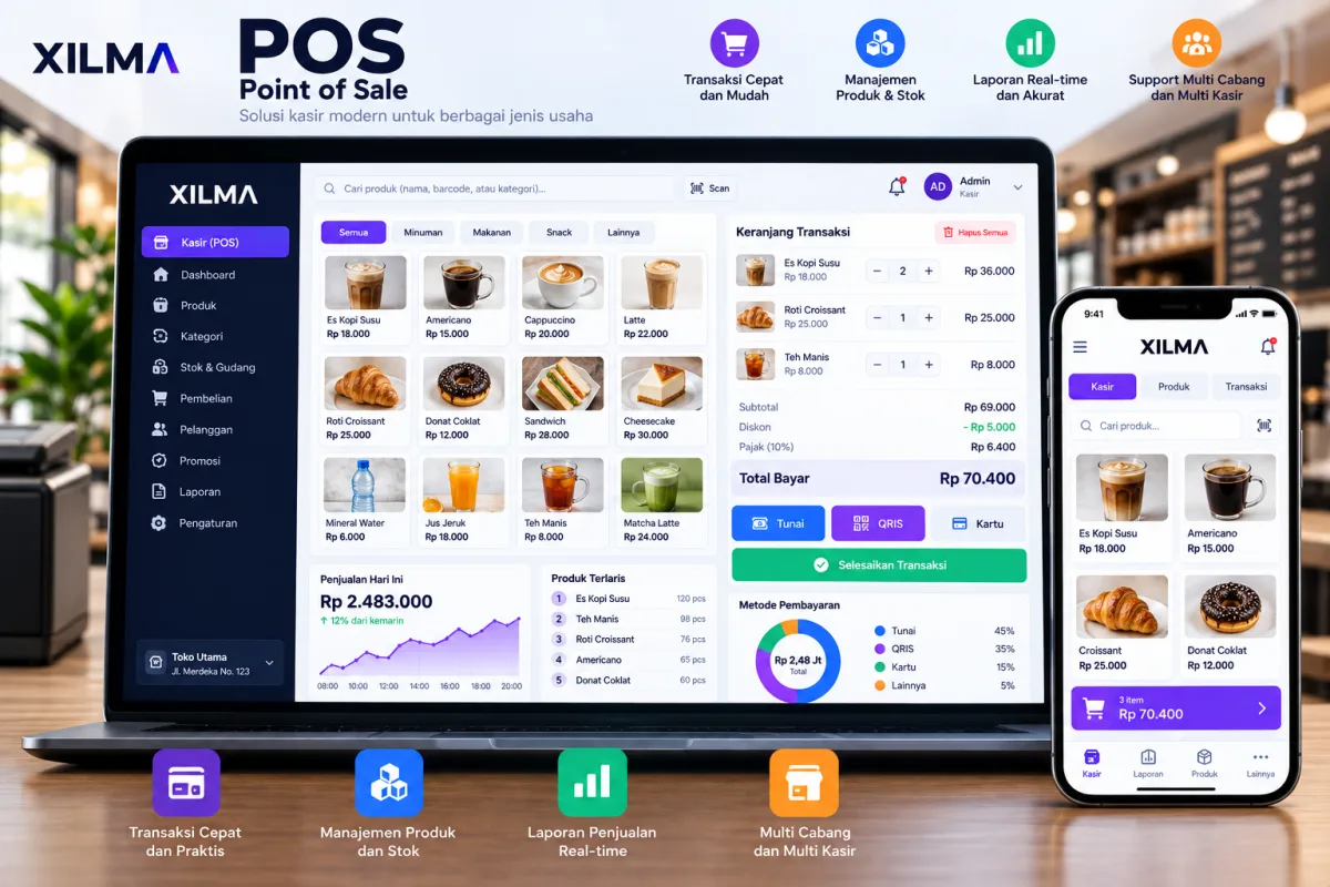POS — Point of Sale