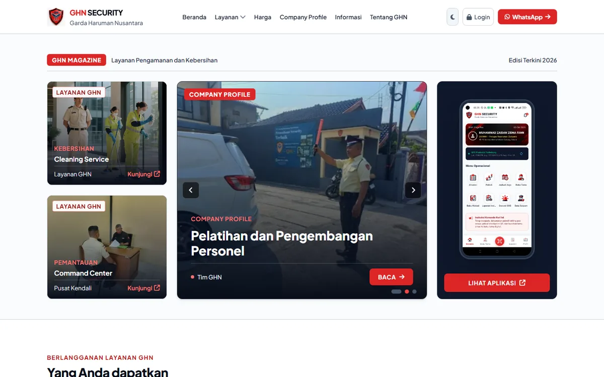 Garda Haruman Nusantara