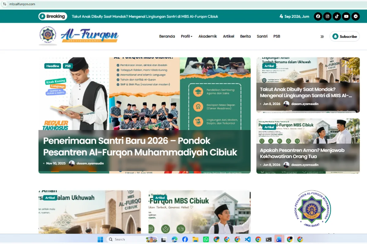 Al-Furqon MBS